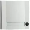 Grothe DOMOLUX WS/SW - juhtmega - must - valge - plastik - vahelduvvool - alalisvool - 12 V - -20 - 50 °C (51103)