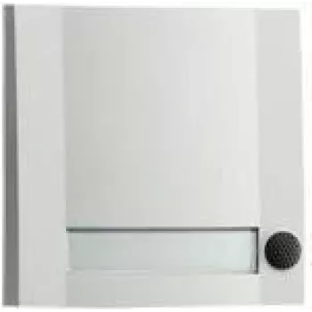 Grothe DOMOLUX WS/SW - juhtmega - must - valge - plastik - vahelduvvool - alalisvool - 12 V - -20 - 50 °C (51103)