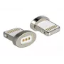 DeLOCK - Lightning-adapter - magnetiline Lightning-pistikule (M) - Apple iPad/iPhone/iPod (Lightning) jaoks (65928)