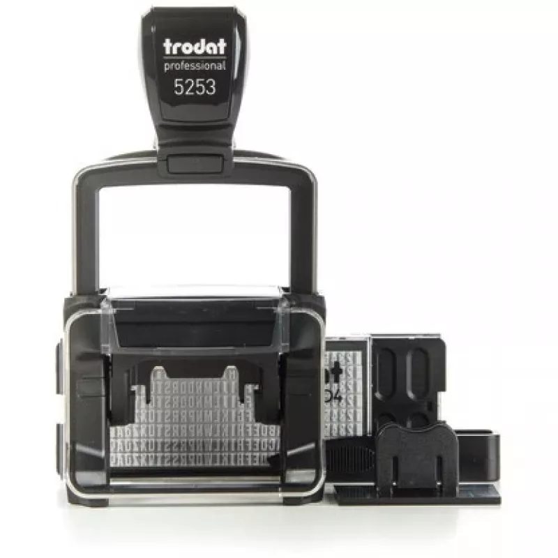 Trodat Tempel 120253 Must