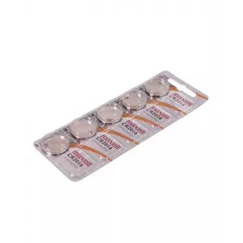 MAXELL patarei Specialist CR2016, 5 tk.