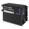 Laadija QOLTEC Monolith 20A 12V LiFePO4, AGM, GEL, SLA akudele