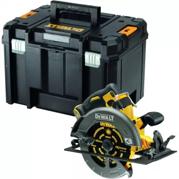Kaasaskantav ketassaag DeWalt DCS578NT — juhtmeta käsisaag, 1 tk