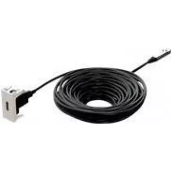 HDMI-kaabel Kindermann Konnect flex 45 click 5 m — ühildub 4K@60Hz