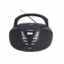 Kaasaskantav CD-mängija Blaupunkt BB7BK — MP3, FM-raadio, USB, AUX, patareitoide, 2x sisseehitatud kõlarit, 240×230×128 mm