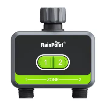 NIISUTUSKONTROLLER RainPoint HTV210B 2-TSOONILINE RAKENDUSEGA JUHTIMINE (MUDEL HTV210B)