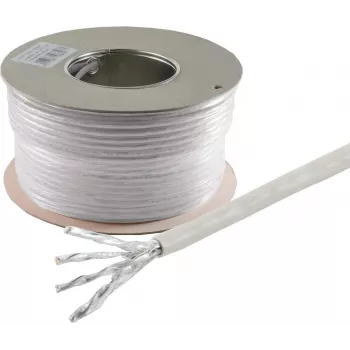 Võrgukaabel ShiverPeaks S/CONN 75900-500 Cat6 S/FTP (S-STP) 500 m Hall