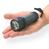 LED taskulamp everActive LUMINATO R FL-3300R — 3300 luumenit, laetav