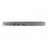 Docking Station DeLOCK USB USB-C DP 1.4 Triple 4K Display