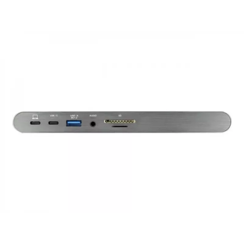 Docking Station DeLOCK USB USB-C DP 1.4 Triple 4K Display