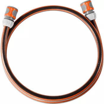 Aiavoolik Gardena 18040-20 1,5 m Must Oranž
