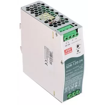 Pingetraf MEAN WELL SDR-120-24