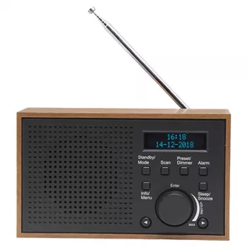 Radio Denver DAB-46DARK hall