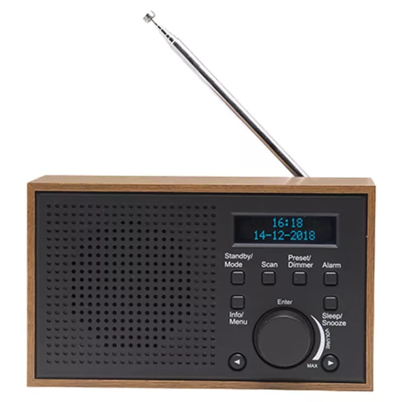 Radio Denver DAB-46DARK hall