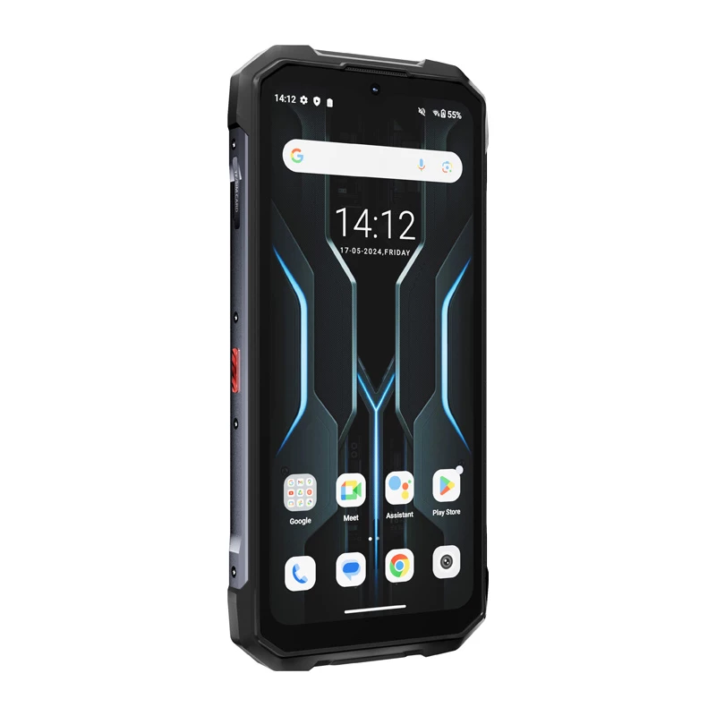Nutitelefon HOTWAV Hyper 7 Pro must