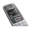 Gigaset E560 telefon DECT telefon Kõne tuvastus Must, Hõbedane