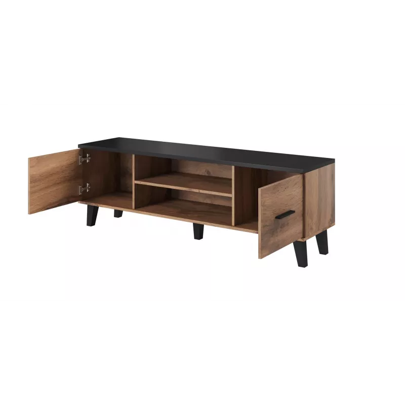 Cama TV stand LOTTA 160 2D2K wotan oak/mat Must