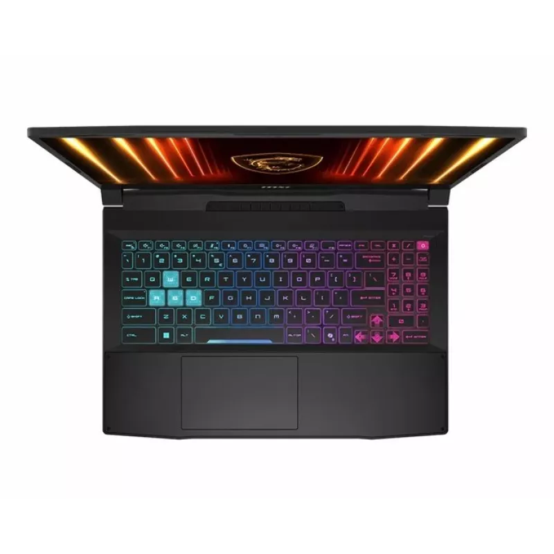 Sülearvuti MSI Katana 15 HX B14WGK-821XPL — Intel i7-14650HX, 16 GB muutmälu, 1 TB SSD, NVIDIA RTX 5070, 144 Hz ekraan
