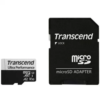 Välkmälu Transcend 128 GB UHS-I microSDXC 340S