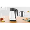 Bosch TWK7L461 elektriline veekeetja 1,7 L 2400 W Valge