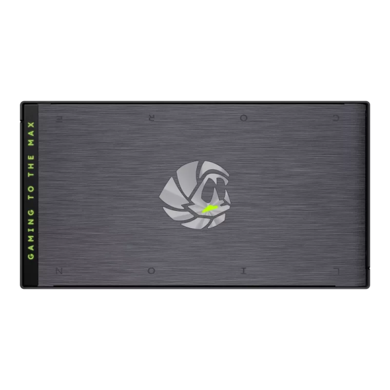 Gamemax toiteplokk, 80 PLUS, Platinum | LION CORE 1200P | 1200 W