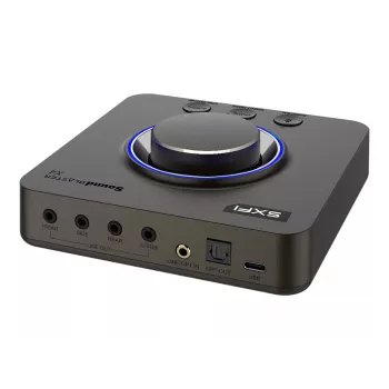 Creative Labs Sound Blaster X4 7.1 kanalit USB