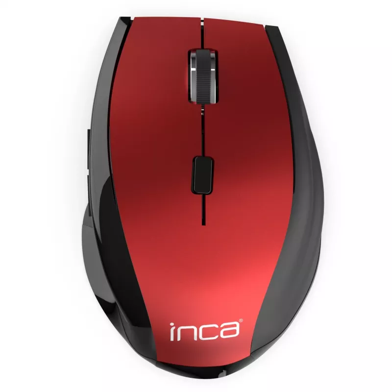 Cian Technology GmbH INCA hiir IWM-500GLK Nano-USB juhtmevaba laser 1600 DPI RD jaemüük