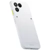 Fairphone The (Gen 6) 16 cm (6.31) Dual SIM Android 15 5G USB Type-C 8 GB 256 GB 4415 mAh Valge