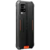 Blackview Rugged BV4800SE LTE 6.56 inch HD+IPS 720x1612 90Hz 4Gb+64Gb UMS9320E Octa-Core 1.8GHz CAM Front 8MP Rear 16MP+2MP NFC 5100mAh ILMA LAADIJATA Android 15 Oranž