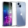 3MK Clear Case mobiiltelefoni ümbris 3MK iPhone 15 läbipaistev disain
