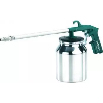 Pihustuspüstol Metabo SPP 1000 — 600 ml mahuti, reguleeritav otsik