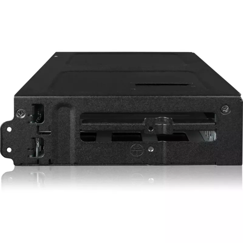 Kettaseade Icy Dock MB902SPR-B R1 Must 2,5-tolline SATA