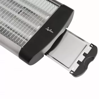 Röster JATA JETT1588 600 W Must Roostevaba teras
