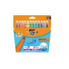 Viltpliiatsid BIC Kid Couleur XL Mitmevärviline
