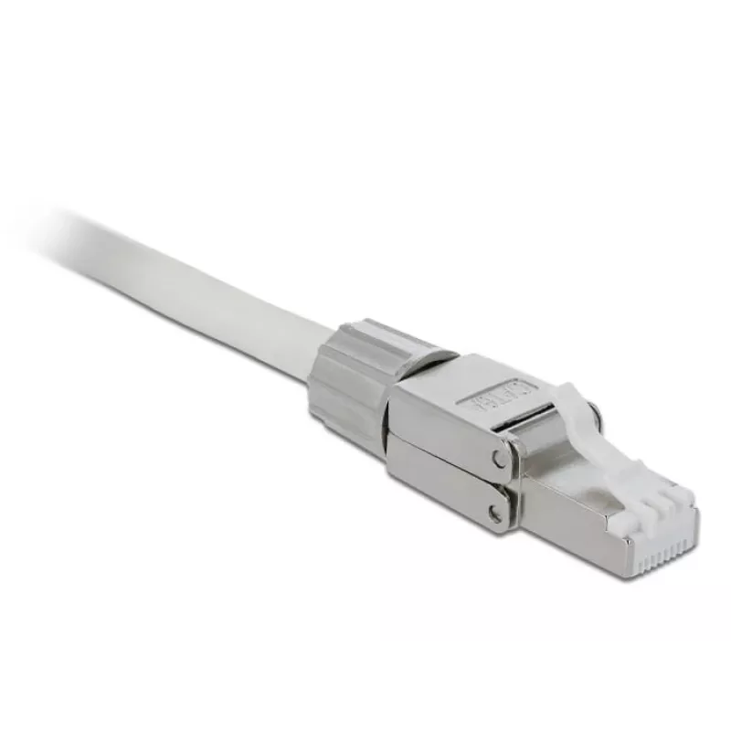 Juhtmepistik DeLOCK 86477 RJ-45 Hall