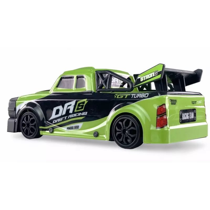 Maanteel võidusõiduauto Amewi 21101 elektrimootor 1:18 1200 mAh