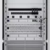 Kaablisisend Ubiquiti UACC-Keystone-Blank-Insert-TH Valge Polükarbonaat