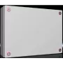Rittal 1539.000 elektrikilp, teraskorpus IP55, 400×400×120 mm