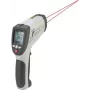 VOLTCRAFT IR 1201-50D USB infrapunatermomeeter optika 50:1 -50 kuni 1200 °C püromeeter (1599564)
