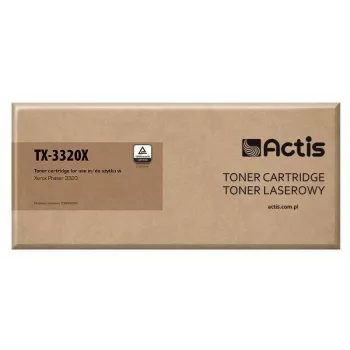 Actis TX-3320X tooner (asenduseks Xerox 106R02306; Standard; 11000 lehekülge; must)