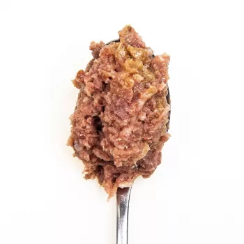 3COTY kalkun - märg kassitoit - 80g