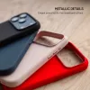 Fixed MagFlow | Tagakaas | Samsung | Galaxy S26 | Vedel silikoon | Must