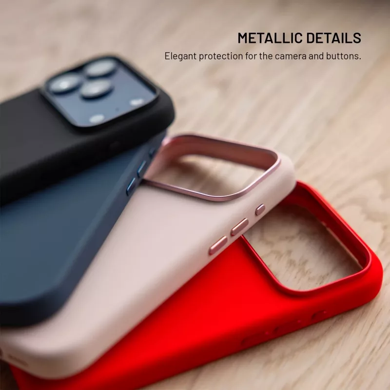 Fixed MagFlow | Tagakaas | Samsung | Galaxy S26 | Vedel silikoon | Must