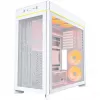 PC korpus Montech HS01 PRO Midi Tower Valge