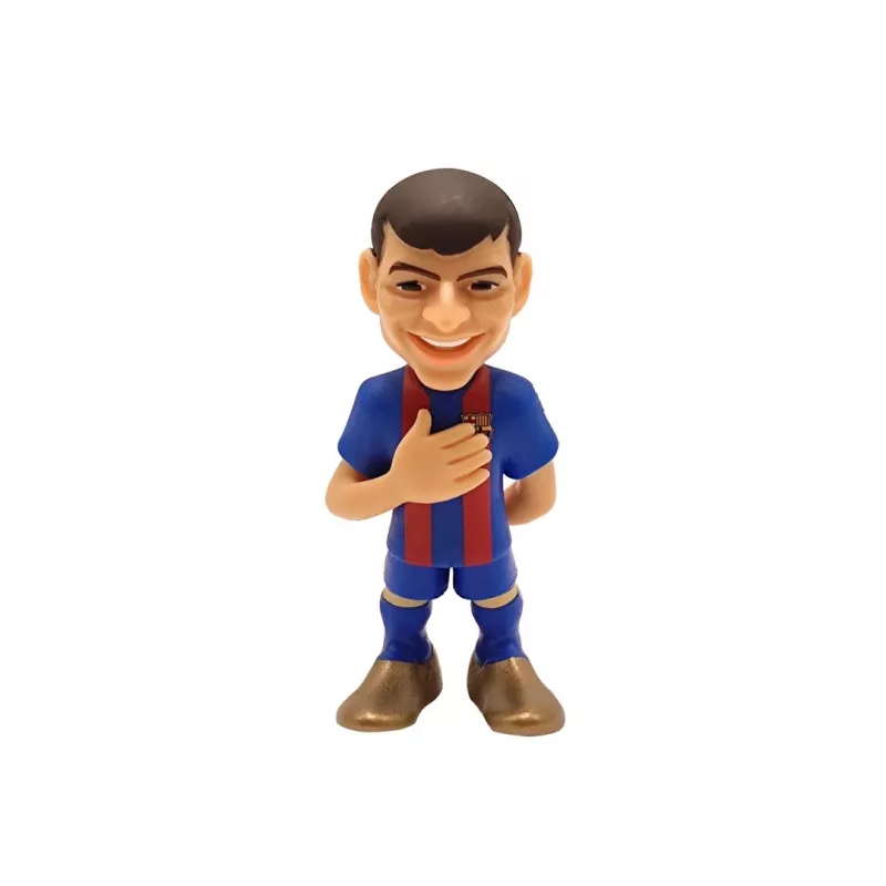 MINIX 5-PAKK 7 CM - FC BARCELONA V2