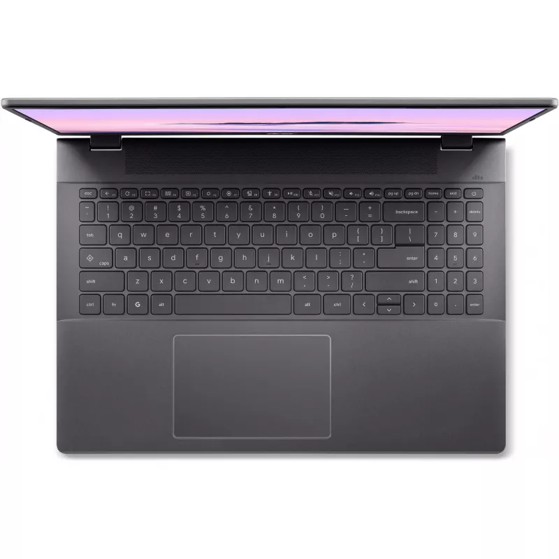 Acer Chromebook Plus 516 CB516-1H - Intel Core i5 i5-1334U / 1.3 GHz - Chrome OS - Intel Iris Xe graafika - 16 GB RAM - 256 GB SSD 3D Triple-Level Cell (TLC)