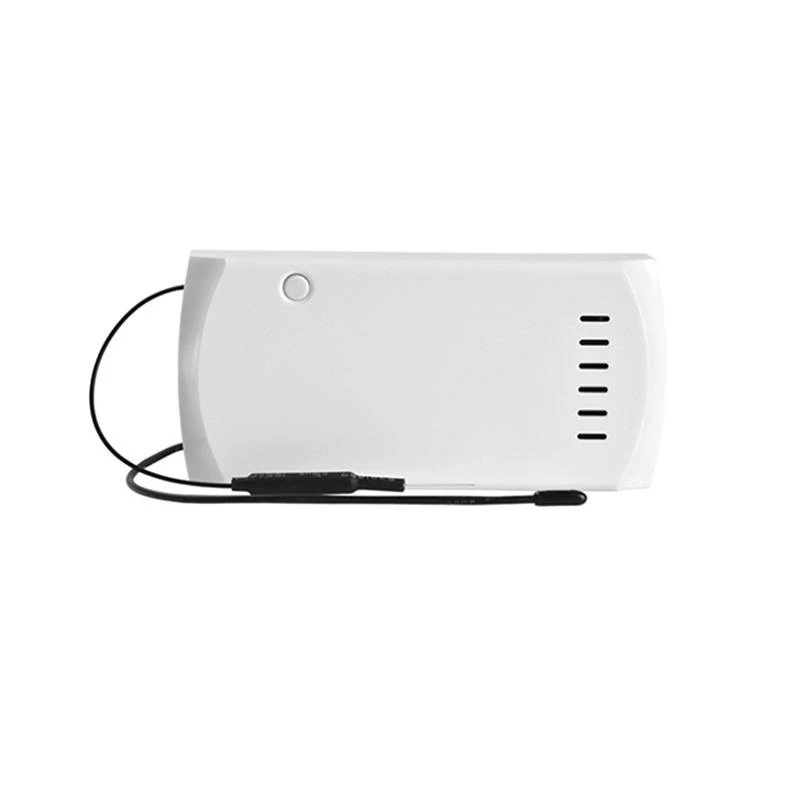Sonoff iFan04-H juhtmega ja juhtmevaba nutikas ventilaatori kontroller valge