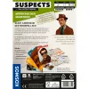 Suspects: Deadly Marathon, kaardimäng