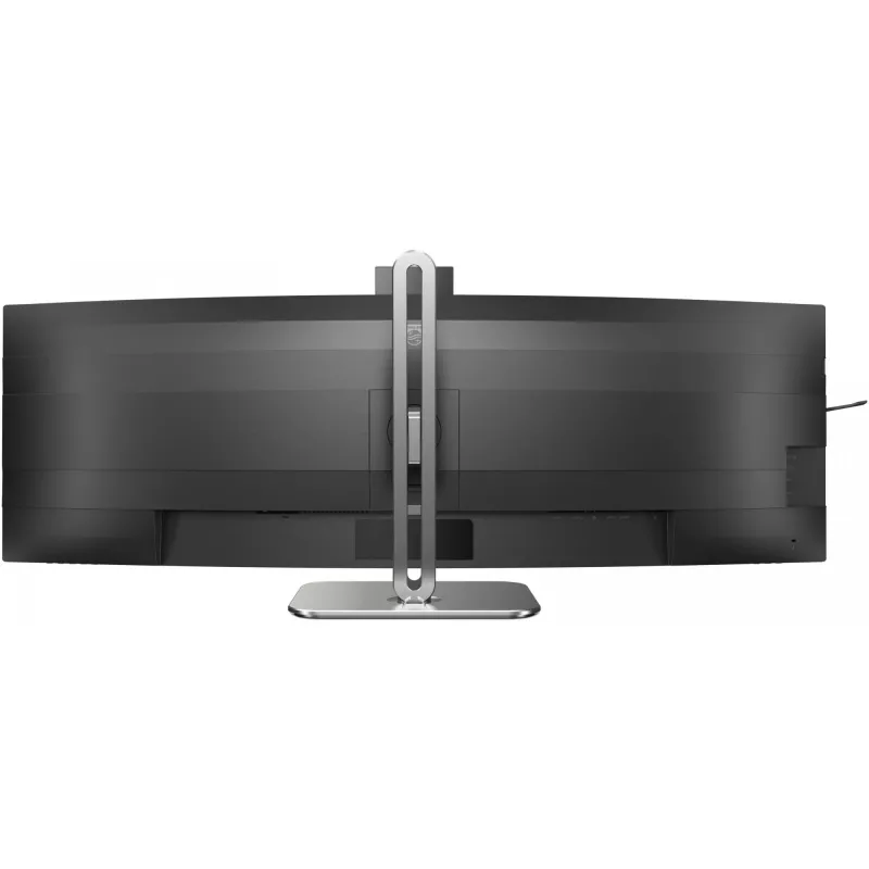 Philips 5000 seeria 49B2U5900CH/00 arvutimonitor 124 cm (48,8 tolli) 5120 x 1440 pikslit Dual QHD LCD must