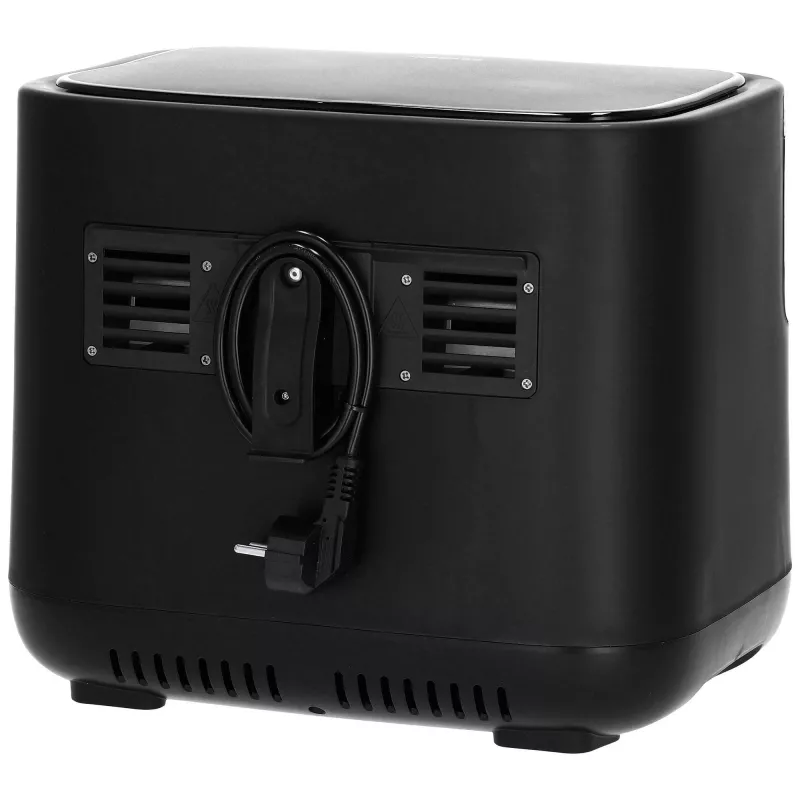 Kuumaõhufritüür Severin FR 2453 Double 3,25 L 2850 W Must Hõbedane